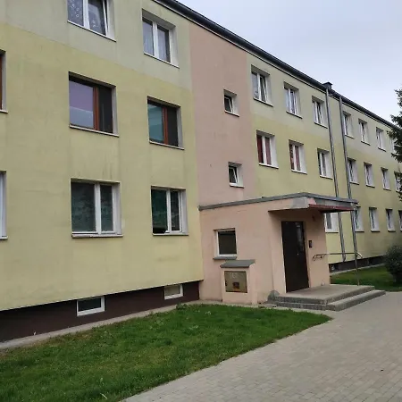 아파트 Mieszkanie Z Dobra Energia